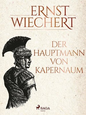 cover image of Der Hauptmann von Kapernaum
